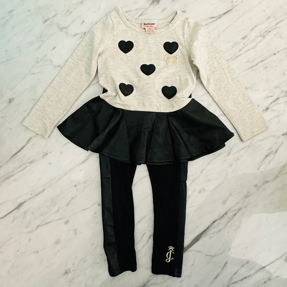 Juicy Couture Set size 4